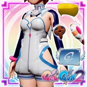 Gal*Gun 2 S-Class Demon Buster Suit