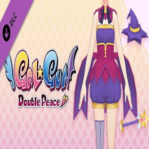 Gal*Gun Double Peace Bewitching Sorceress Costume Set