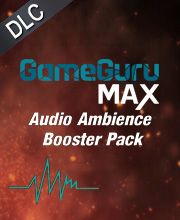 GameGuru MAX Audio Ambience Booster Pack