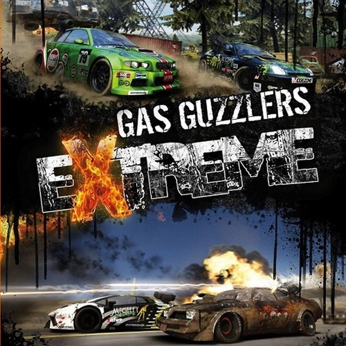 Gas Guzzlers Extreme Full Metal Frenzy