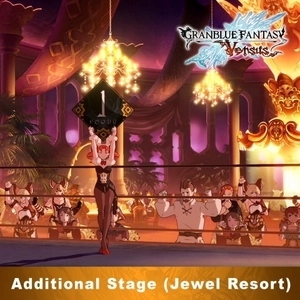 GBVS Additional Stage Jewel Resort