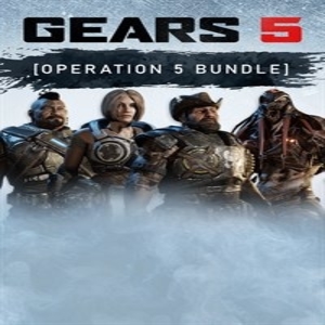 Acquistare Gears 5 Operation 5 Bundle CD Key Confrontare Prezzi