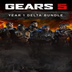 Acquistare Gears 5 Year 1 Delta Bundle CD Key Confrontare Prezzi