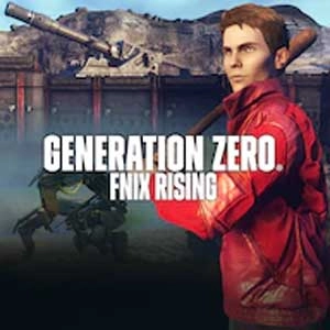 Generation Zero FNIX Rising