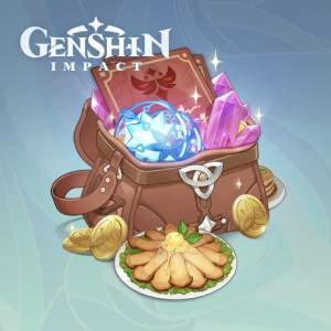 Genshin Impact Adventurer’s Bundle