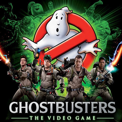 Ghostbusters The Videogame