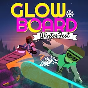 GlowBoard WinterFest