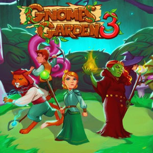 Acquistare Gnomes Garden 3 The thief of castles Xbox One Gioco Confrontare Prezzi