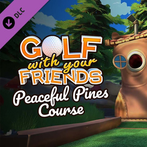 Golf With Your Friends Peaceful Pines Course