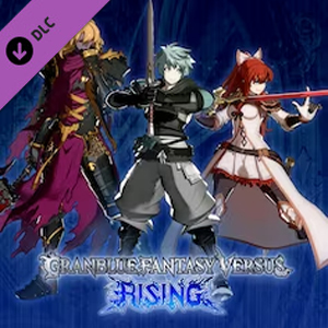 Granblue Fantasy Versus Rising Character Color Set 2