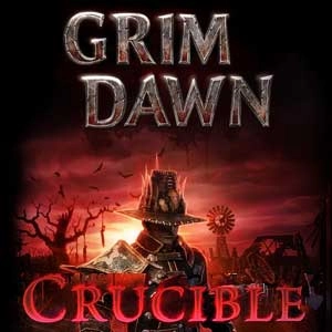 Grim Dawn Crucible Mode