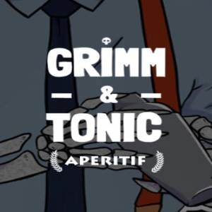 Grimm & Tonic Aperitif