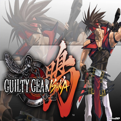 Guilty Gear Isuka