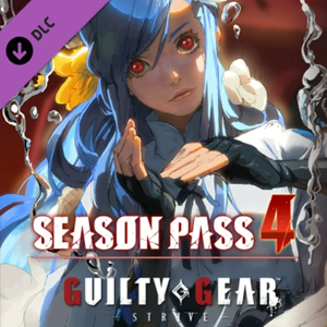 Guilty Gear Strive Season Pass 4