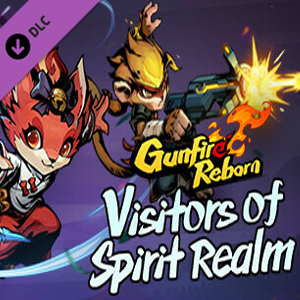 Gunfire Reborn Visitors of Spirit Realm