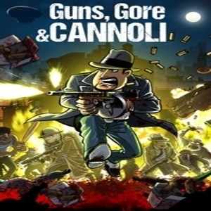 Guns Gore and Cannoli