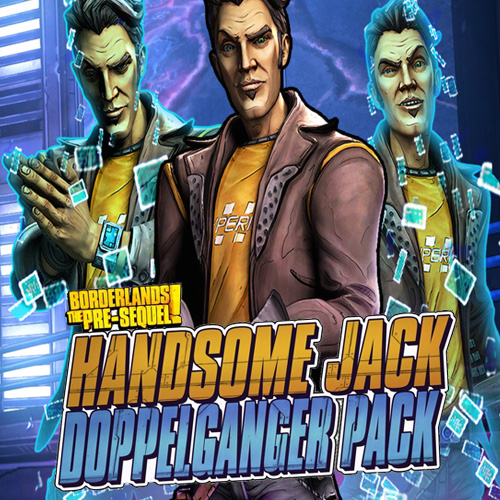 Acquista CD Key Handsome Jack Doppelganger Pack Confronta Prezzi