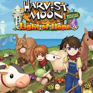 Acquistare Harvest Moon Light of Hope CD Key Confrontare Prezzi