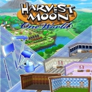 Acquistare Harvest Moon One World Interior Design & Tool Upgrade Pack Xbox One Gioco Confrontare Prezzi