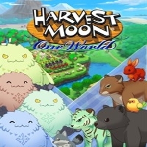 Acquistare Harvest Moon One World Mythical Wild Animals Pack Xbox One Gioco Confrontare Prezzi