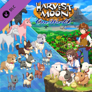 Acquistare Harvest Moon One World Precious Pets Pack CD Key Confrontare Prezzi