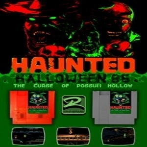 Haunted Halloween 86