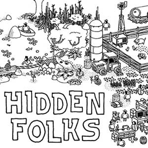 Acquista CD Key Hidden Folks Confronta Prezzi