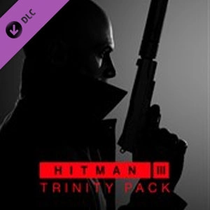 HITMAN 3 Trinity Pack