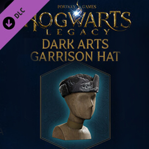 hogwarts legacy: dark arts garrison hat