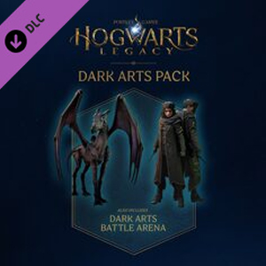 Hogwarts Legacy Dark Arts Pack