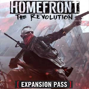 Homefront The Revolution Expansion Pass