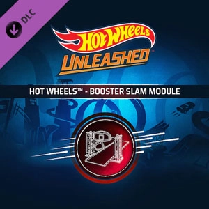 HOT WHEELS Booster Slam Module