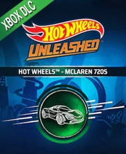 HOT WHEELS McLaren 720S