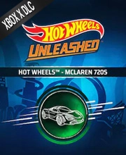 HOT WHEELS McLaren 720S