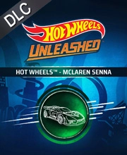 HOT WHEELS McLaren Senna