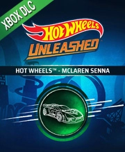 HOT WHEELS McLaren Senna