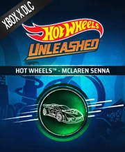 HOT WHEELS McLaren Senna