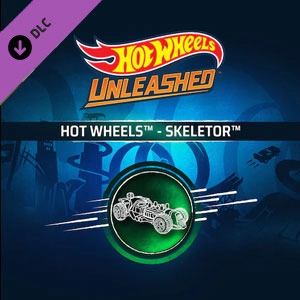 HOT WHEELS Skeletor