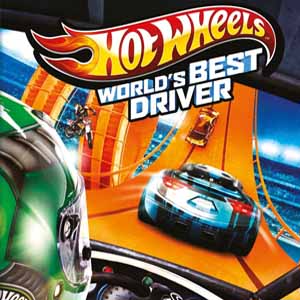 Acquista Codice Download Hot Wheels Worlds Best Driver Nintendo 3DS Confronta Prezzi