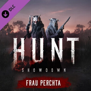 Hunt Showdown Frau Perchta