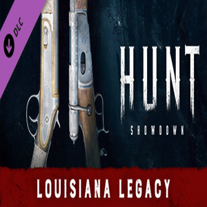 Acquistare Hunt Showdown Louisiana Legacy CD Key Confrontare Prezzi