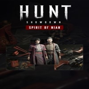 Acquistare Hunt Showdown Spirit of Nian PS4 Confrontare Prezzi