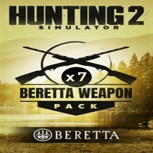 Hunting Simulator 2 Beretta Weapon Pack