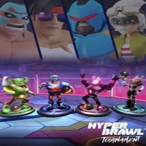 HyperBrawl Tournament Homestars Founder Pack