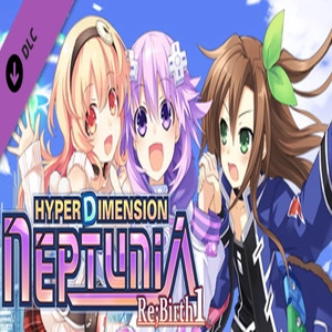 Hyperdimension Neptunia ReBirth1 Additional Content1