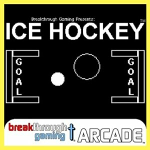 Ice Hockey Breakthrough Gaming Arcade