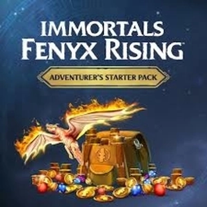 Immortals Fenyx Rising Adventurers Pack