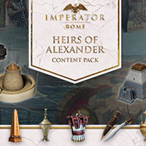 Acquistare Imperator Rome Heirs of Alexander Content Pack CD Key Confrontare Prezzi