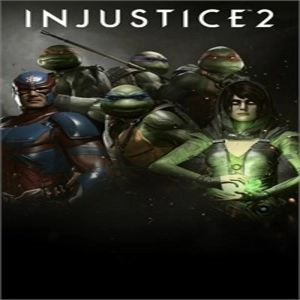 Injustice 2 Fighter Pack 3