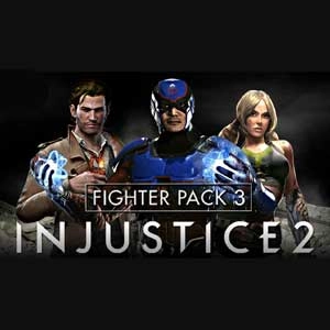 Injustice 2 Fighter Pack 3